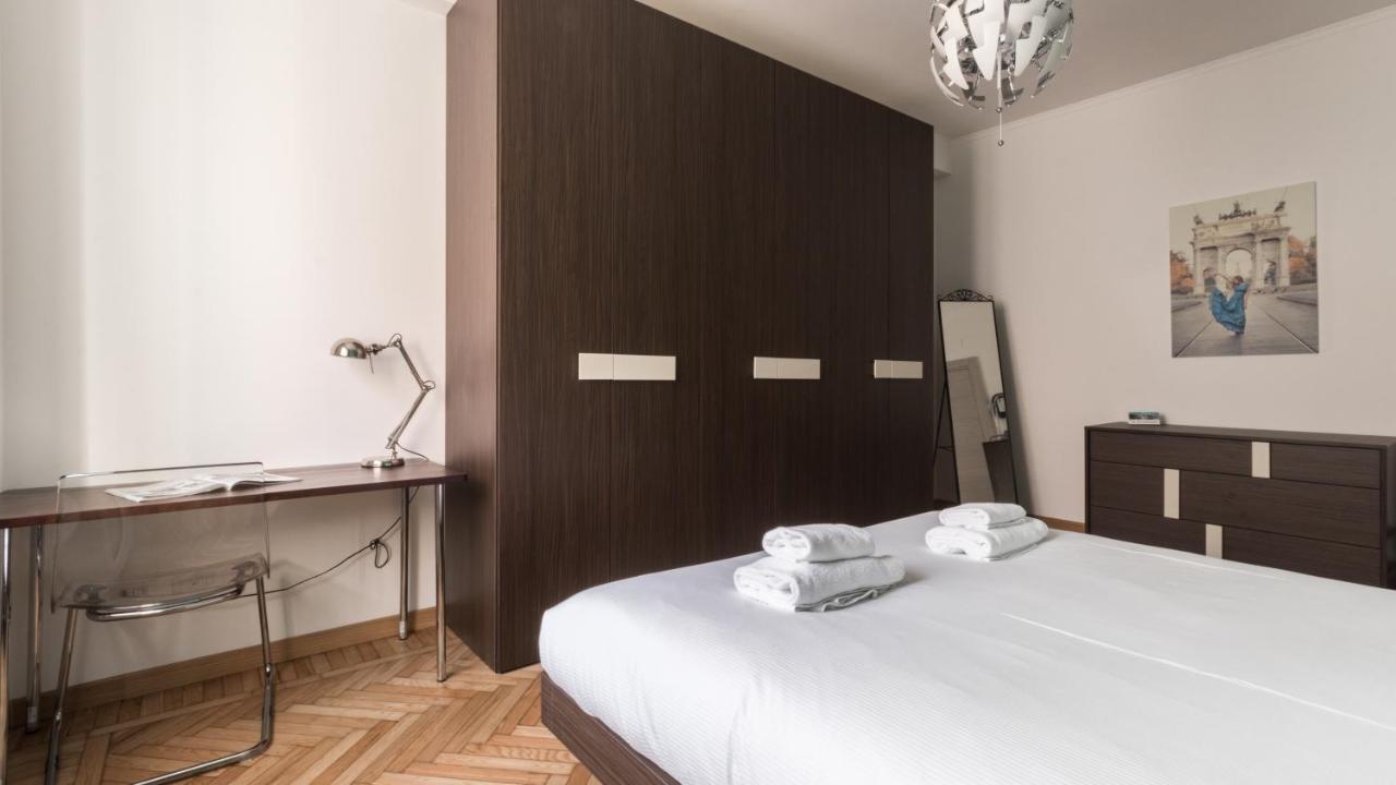 Apartamento Italianway - Piceno 23/A Milán Exterior foto